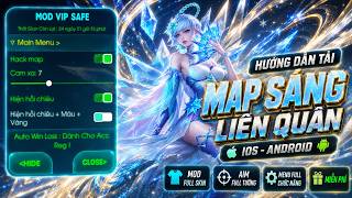 [ Liên Quân Mobile ] Hướng Dẫn Hack Map Liên Quân | Aim Auto | Mod Skin | Hỗ Trợ Mọi Thiết Bị