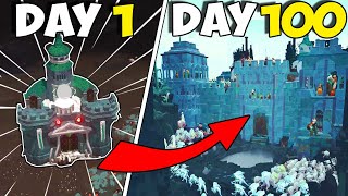Saving Earths Last City in CATACLISMO