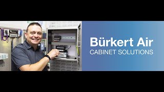 Burkert Air Cabinet Solutions