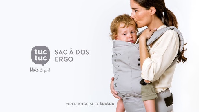 Portabebés Ergonómico Bebe Confort Go4