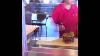 XXXL Challenge @Fatburger