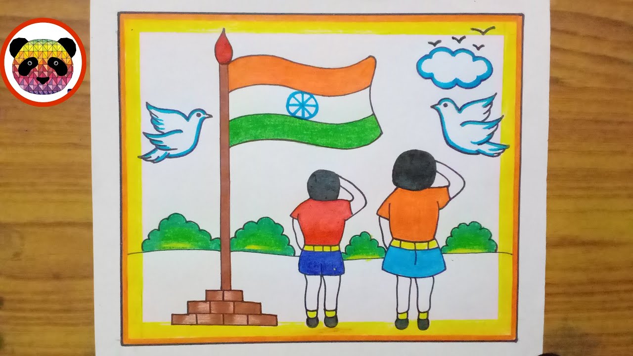 Independence Day 2023: 21+ Drawing and Poster Ideas for August 15 |  Education News, Times Now