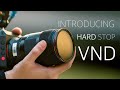 Introducing hard stop variable nd by freewell