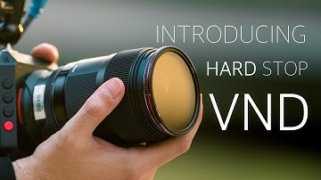 Introducing Hard Stop Variable ND by Freewell