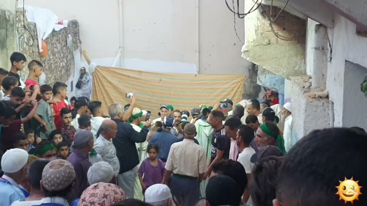 موساوة | الهرازي - الموروت الثقافي الموساوي 3 🥁 العاصمة الإسماعيلية مكناس مولاي ادريس زرهون