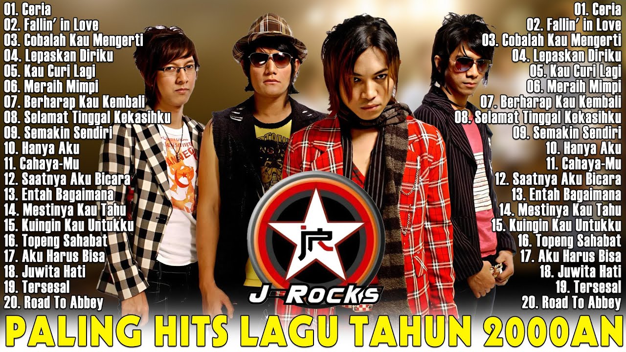 J Rocks Full Album Tanpa Iklan J Rocks Best Quality Song - J Rocks Terbaik & Terpopuler 2024 J Rocks Full Album Tanpa Iklan J Rocks Best Quality Song - J Rocks Terbaik & Terpopuler 2024