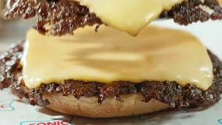 Sonic Commercial 2025 - (USA) | Free Large Drink with a Sonic Smasher Deal App Only