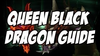 Runescape Queen Black Dragon Guide - EOC