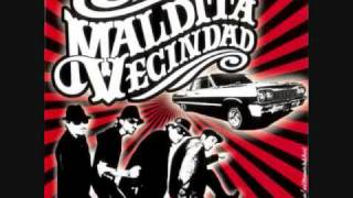 Video thumbnail of "Amnesia: Cafe Tacvba Maldita vecindad e inspector"