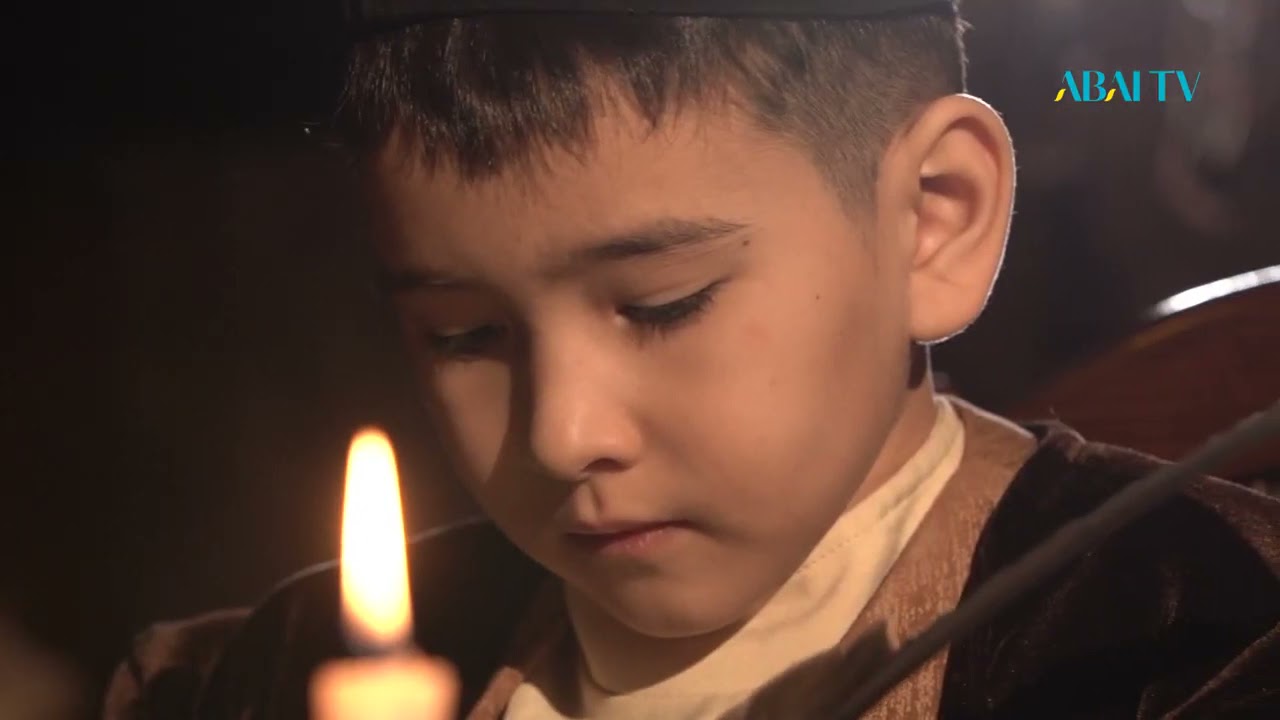 ( Бекет ата ) бала кездегі өмір тарихы.