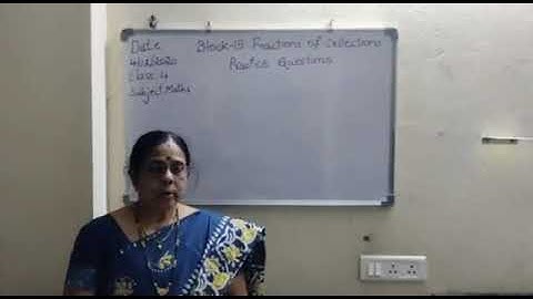 Date:04/12/2020  Class:04 Subject:Maths Block 15 Fractions of collections  Practice questions