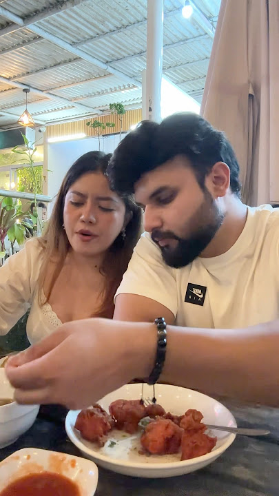 From screen to scene! 🇮🇳✈️ 🇵🇭 #indianfilipinocouple #indianboyfriend #ldr