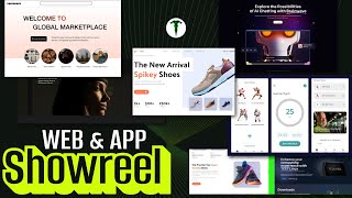 Totem Interactive’s Web & App Showreel screenshot 2