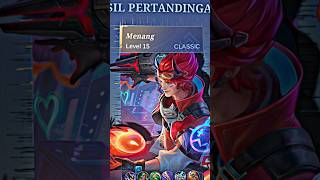 Preset Ml Hasil Pertandingan Dj Digi Bam Bamviral Tiktokshorts