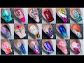 Top nail art tutorial 2023  new nail art ideas compilation natdenail