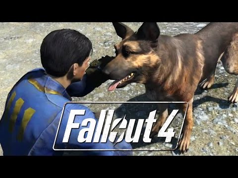 Fallout 4 (PS4/XB1/PC) - E3 2015 Gameplay HD