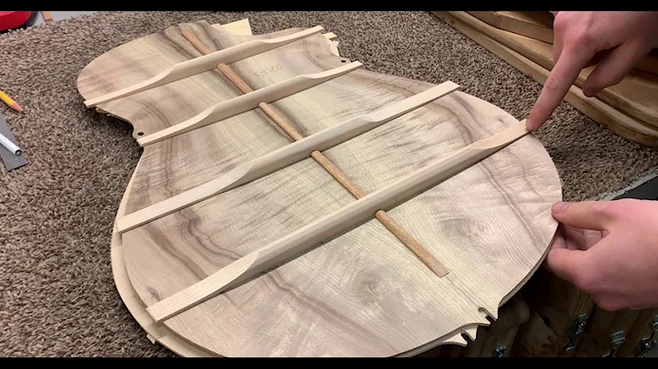 BREEDLOVE GUITARS 2021 NAMM SHOW WORKSHOP TOUR