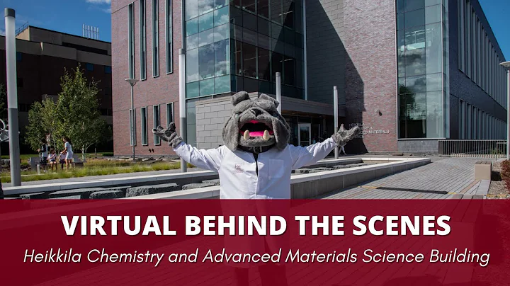 Virtual Bulldogs Behind the Scenes:  Heikkila Chem...