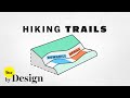 Trail Design Concepts and Challenges