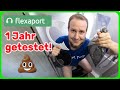 TTT Trenntoilette OHNE Umbau! 💩 die BILLIGSTE Lösung! Flexaport