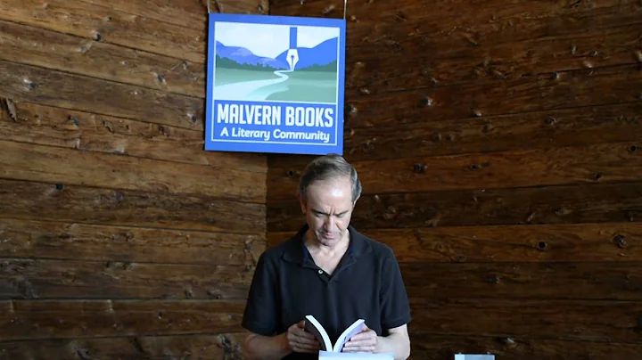 Ron Jaeger at Malvern Books