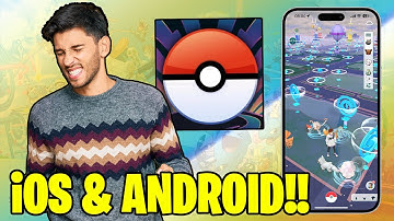 Pokemon GO Hack iOS & Android - How to Get Pokemon GO Joystick, Teleport, Auto Walk 2025