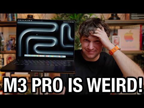 MacBook Pro M3