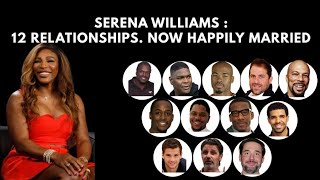 Serena Williams' Love Story : Heartbreaks, Rumours & The Man She Finally Married