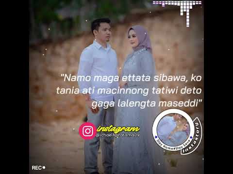 Gaun Merah Versi Bugis Story