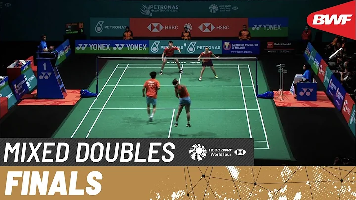 PETRONAS Malaysia Open 2023 | Zheng/Huang (CHN) [1] vs. Watanabe/Higashino (JPN) [3] | F - DayDayNews