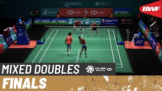 PETRONAS Malaysia Open 2023 | Zheng\/Huang (CHN) [1] vs. Watanabe\/Higashino (JPN) [3] | F