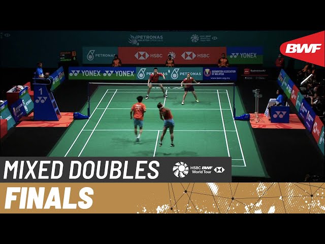 PETRONAS Malaysia Open 2023 | Zheng/Huang (CHN) [1] vs. Watanabe/Higashino (JPN) [3] | F class=