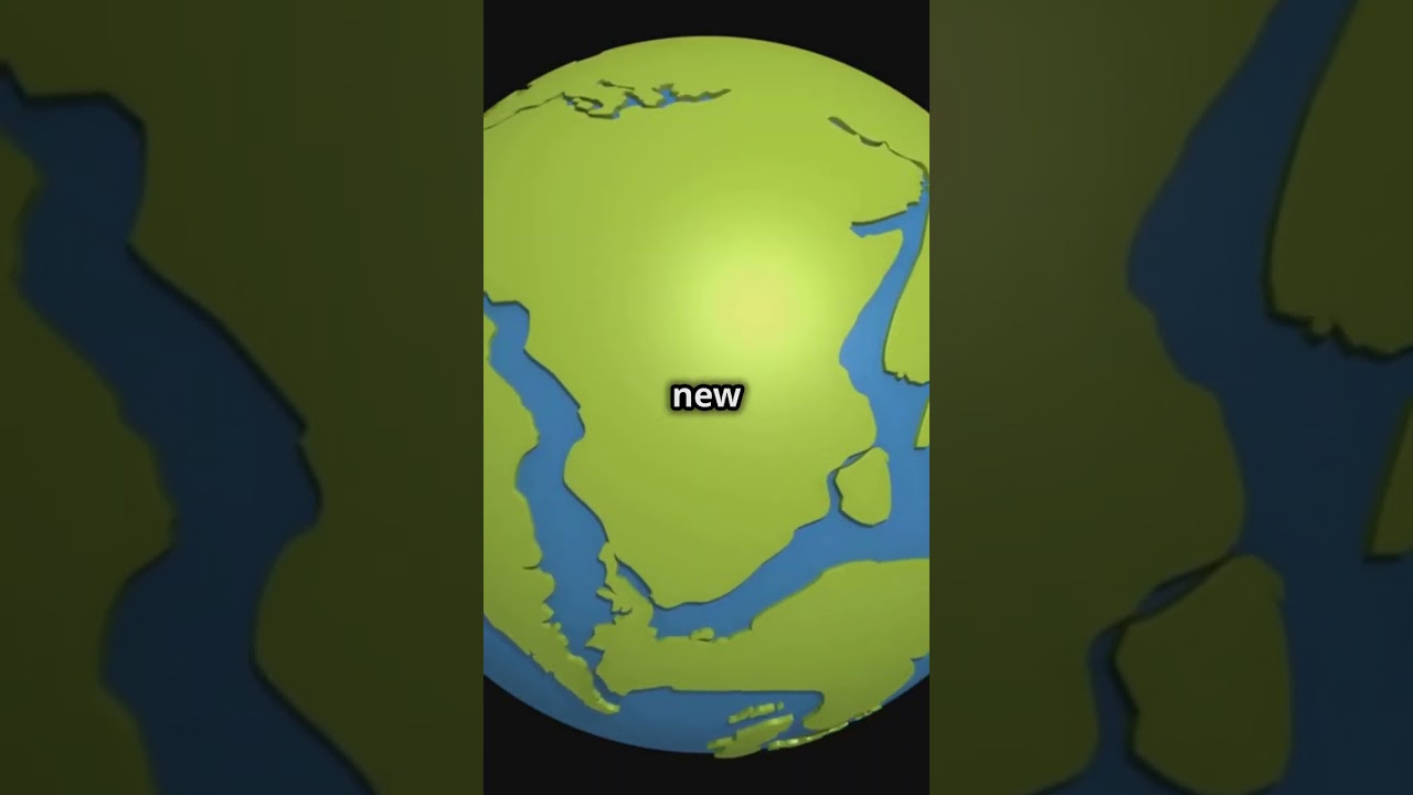 Geologists Find Missing Earth Piece! 