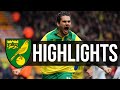 HIGHLIGHTS: Norwich City 2-0 Wolves