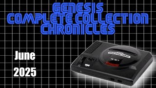 Genesis Complete Collection Chronicles: June 2025 | Captain Algebra