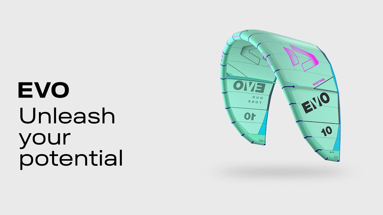 EVO 2025 Teaser | Duotone Kiteboarding