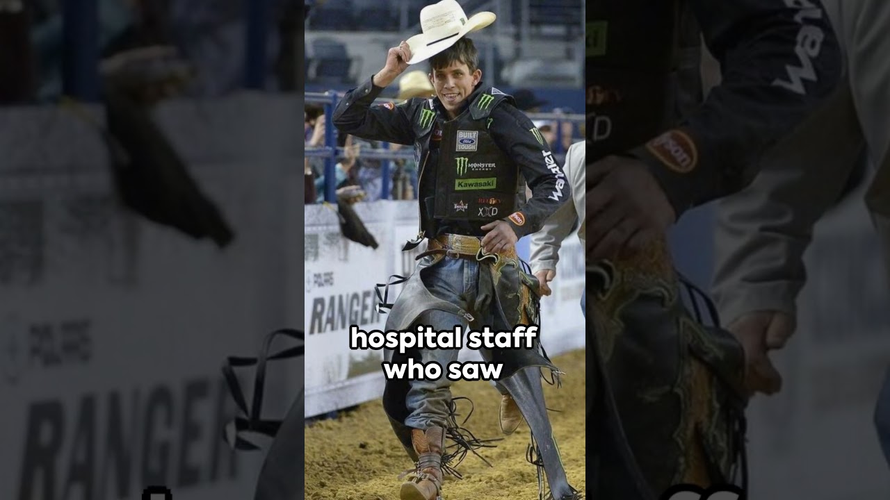 J.B. Mauney became a rodeo legend. Then a bull broke his neck.