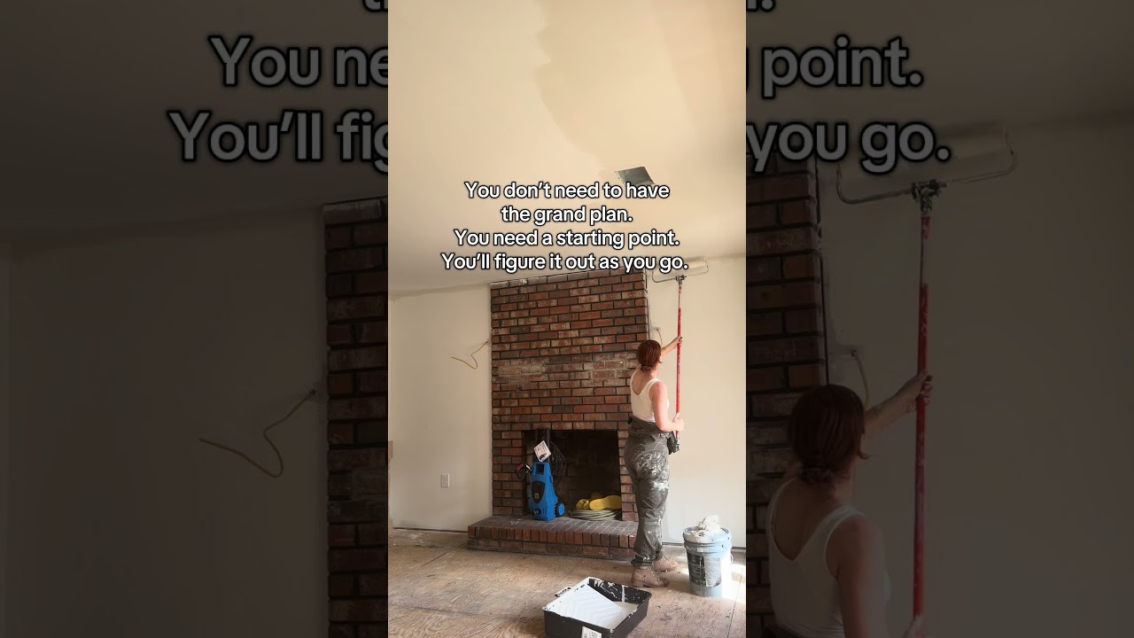 First steps beat perfect plans. Every 👏 Single 👏 Time. #goals #diy #motivation #personalgrowth