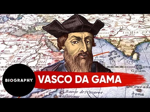 Video: Vad Vasco Da Gama är Känt För