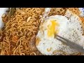 chilli garlic indomie mi goreng noodles🍜🍜🍜