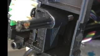 97-05 BUICK PARK AVENUE ULTRA MULTI-FUNCTION SWITCH HIGH BEAMS DON'T STAY ON. GM PART 88964587