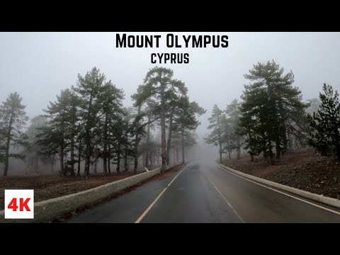 DRIVING on MISTY