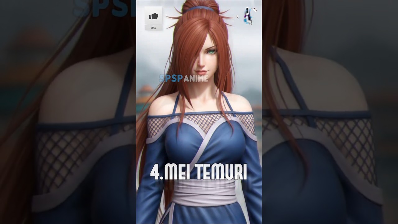 Top 10 Strongest Water Style user in Naruto 