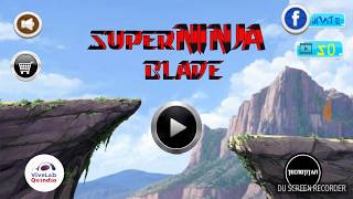 Super Ninja Blade Level 1 screenshot 3