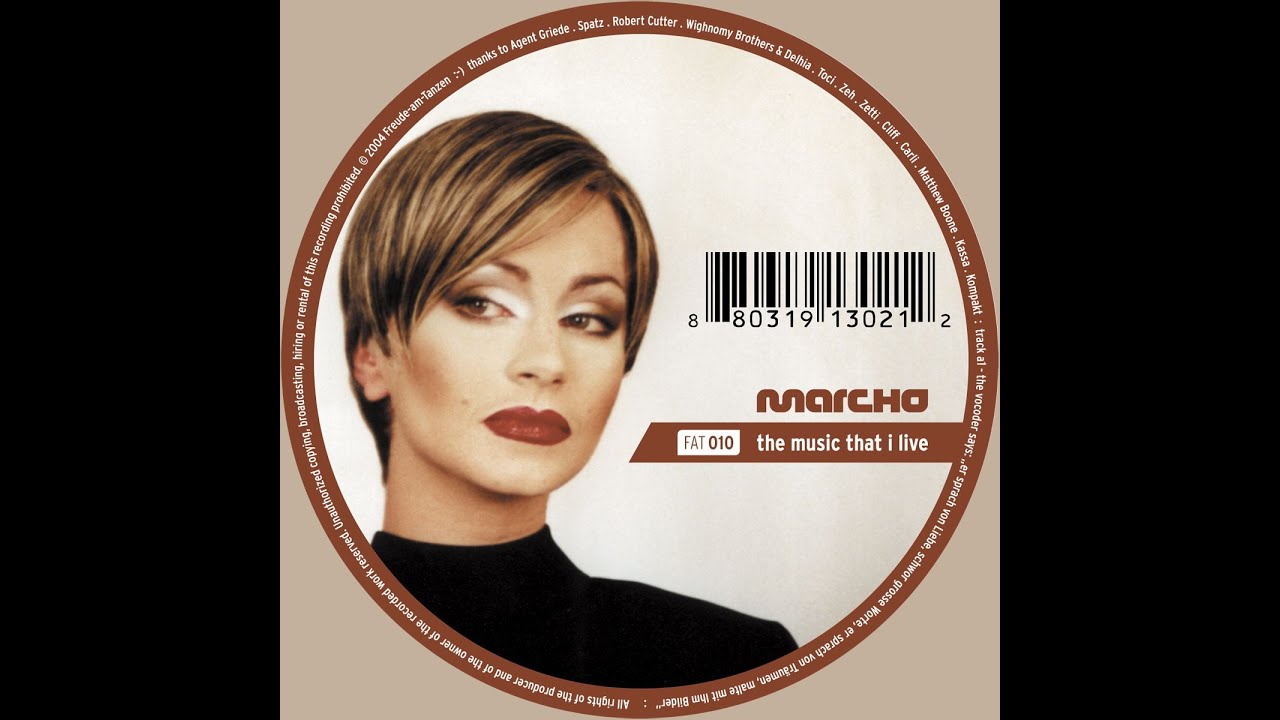 Marcho - Jugendliebe