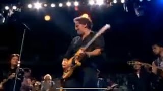 Bruce Springsteen &amp; Friends - People Have the Power - Live from Washington (10/11/2004)