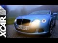 Bentley Continental GT Speed - XCAR