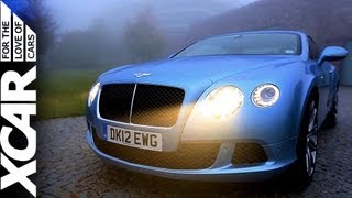 Bentley Continental GT Speed - XCAR