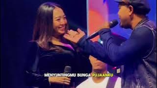 SENANDUNG RINDU - RENA MOVIES FEAT BRODIN ( LIRIK VIDEO) FARIS KENDANG