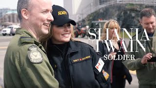 Shania Twain - &#39;Soldier&#39; in Partnership with The Canadian Armed Forces